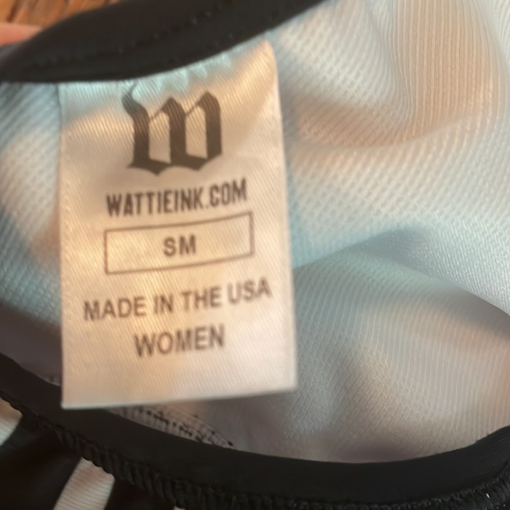 Wattie ink Sporta bra - Picture 3 of 4